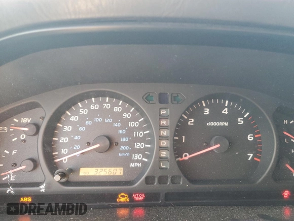 1999 Toyota Land Cruiser with VIN JT3HT05J6X0058298, listed as a Copart auction lot 78328434 with 325,607 mi miles and Clean Title. Bid and sale history available at carsss.com. Image 9.