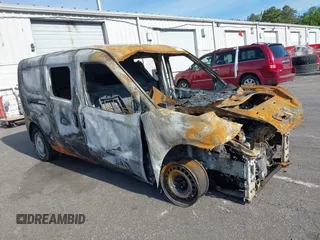 2020 Ram ProMaster City Cargo Tradesman z VIN ZFBHRFAB7L6S46415, wystawiony jako IAAI lot #42319218 z przebiegiem 26 000 mil mil oraz . Historia ofert i sprzedaży dostępna na DreamBid. Obrazek 1.
