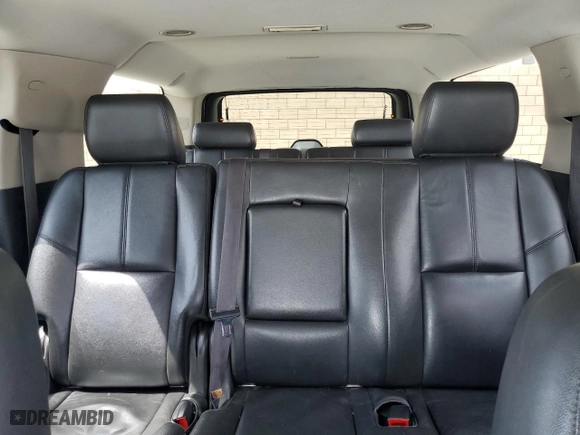 2013 GMC Yukon XL SLT with VIN 1GKS2KE78DR209660, listed as a Copart auction lot 50790385 with 168,029 mi miles and Salvage Title. Bid and sale history available at carsss.com. Image 10.
