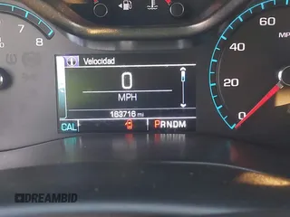 2016 Chevrolet Colorado 2WD LT z VIN 1GCGSCE37G1374901, wystawiony jako IAAI lot #41463562 z przebiegiem 163 716 mil mil oraz . Historia ofert i sprzedaży dostępna na DreamBid. Obrazek 15.