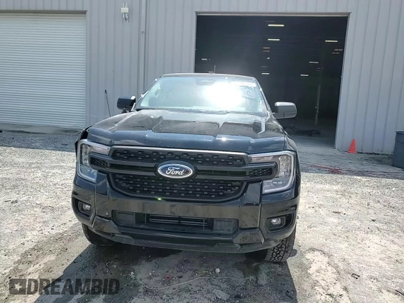 2024 Ford Ranger XL with VIN 1FTER4BH1RLE33778, listed as a Copart auction lot 72393474 with 3,280 mi miles and Non Repairable. Bid and sale history available at carsss.com. Image 14.