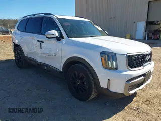 2023 Kia Telluride SX Prestige X-Pro с VIN 5XYP5DGC2PG341623, выставлен на аукционе IAAI как лот 41435677 с пробегом 26 610 миль миль и . История ставок и продаж доступна на DreamBid. Изображение 1.
