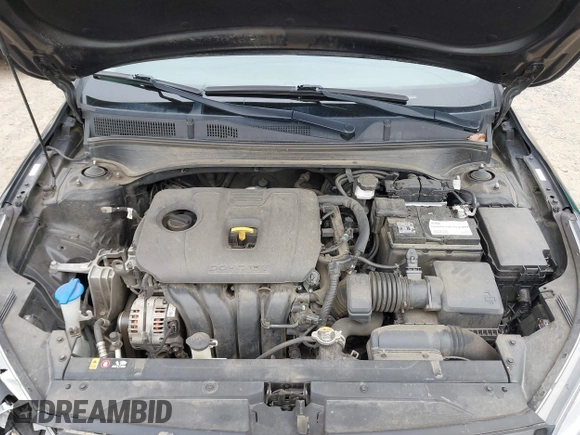 2021 Kia Forte FE with VIN 3KPF24AD6ME320238, listed as a IAAI auction lot 42699035 with 79,058 mi miles and . Bid and sale history available at DreamBid. Image 10.