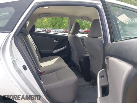 2014 Toyota Prius с VIN JTDKN3DP7E3059300, выставлен на аукционе IAAI как лот 42060345 с пробегом 86 729 миль миль и . История ставок и продаж доступна на DreamBid. Изображение 8.