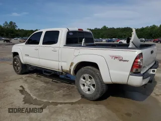 2010 Toyota Tacoma z VIN 5TEMU4FN7AZ710076, wystawiony jako Copart lot #56384345 z przebiegiem 215 043 mil mil oraz Szkoda całkowita • Salvage title. Historia ofert i sprzedaży dostępna na DreamBid. Obrazek 2.