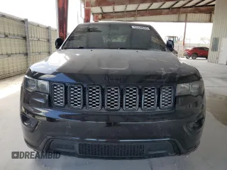 2018 Jeep Grand Cherokee Laredo E with VIN 1C4RJEAG7JC481216, listed as a Copart auction lot 53339045 with 92,654 mi miles and Non repairable. Bid and sale history available at DreamBid. Image 5.