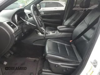 2018 Jeep Grand Cherokee Limited with VIN 1C4RJFBG6JC335006, listed as a Copart auction lot 55746095 with 99,958 mi miles and Salvage title. Bid and sale history available at DreamBid. Image 7.