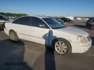 2006 Ford Five Hundred Limited with VIN 1FAFP25176G144556, listed as a Copart auction lot 79331694 with 207,412 mi miles and Clean Title. Bid and sale history available at carsss.com. Image 4.
