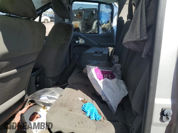 2015 Nissan Frontier S with VIN 1N6AD0EV6FN745129, listed as a Copart auction lot 70427893 with Not provided miles and Salvage title. Bid and sale history available at DreamBid. Image 10.