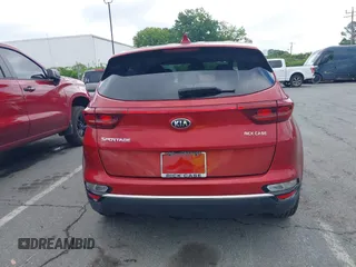 2020 Kia Sportage LX z VIN KNDPM3ACXL7787936, wystawiony jako IAAI lot #42232344 z przebiegiem 45 061 mil mil oraz . Historia ofert i sprzedaży dostępna na DreamBid. Obrazek 16.