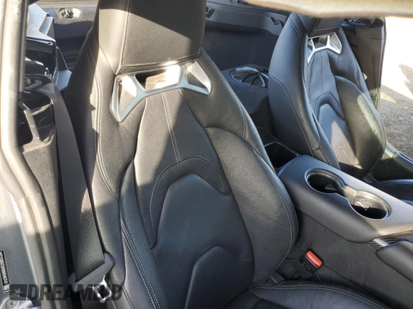 2022 Toyota Supra 3.0 with VIN WZ1DB0C0XNW046741, listed as a Copart auction lot 43457735 with 60,705 mi miles and Salvage title. Bid and sale history available at DreamBid. Image 11.