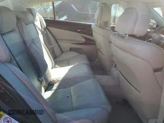 2008 Lexus GS 350 with VIN JTHCE96S780021630, listed as a Copart auction lot 75449024 with 210,978 mi miles and Salvage Title. Bid and sale history available at carsss.com. Image 10.