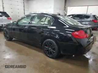 2012 Infiniti G25 x with VIN JN1DV6AR0CM860421, listed as a Copart auction lot 75713224 with 116,982 mi miles and Clean Title. Bid and sale history available at carsss.com. Image 2.