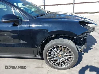 2022 Porsche Cayenne Turbo S E-Hybrid with VIN WP1AA2AY5NDA07039, listed as a IAAI auction lot 41345349 with 9,738 mi miles and . Bid and sale history available at DreamBid. Image 20.