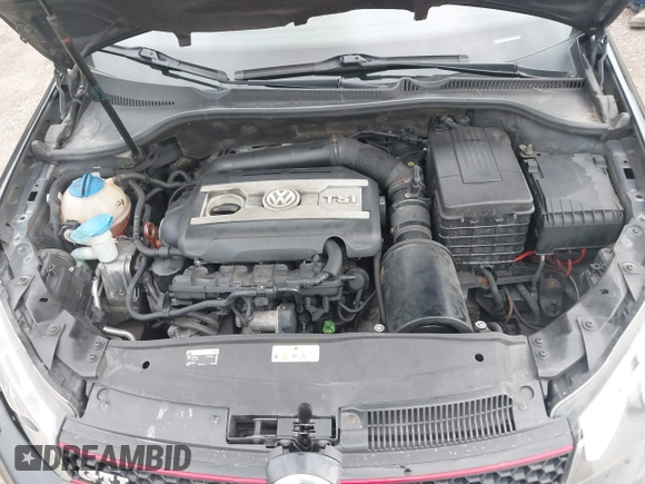 2012 Volkswagen Golf GTI Autobahn with VIN WVWHV7AJ8CW051638, listed as a IAAI auction lot 42792971 with 188,248 mi miles and . Bid and sale history available at DreamBid. Image 10.