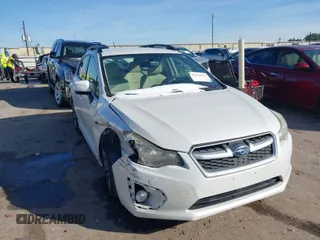 2014 Subaru Impreza Wagon 2.0i Sport Premium with VIN JF1GPAL65E8248436, listed as a IAAI auction lot 41391057 with 139,616 mi miles. Bid and sale history available at carsss.com. Image 1.