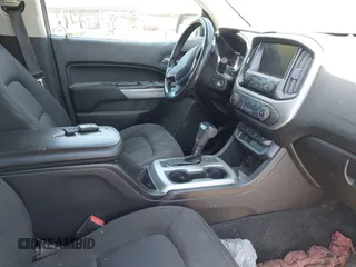 2018 Chevrolet Colorado 2WD LT with VIN 1GCGSCENXJ1238674, listed as a IAAI auction lot 42065449 with Not Provided miles and . Bid and sale history available at DreamBid. Image 5.
