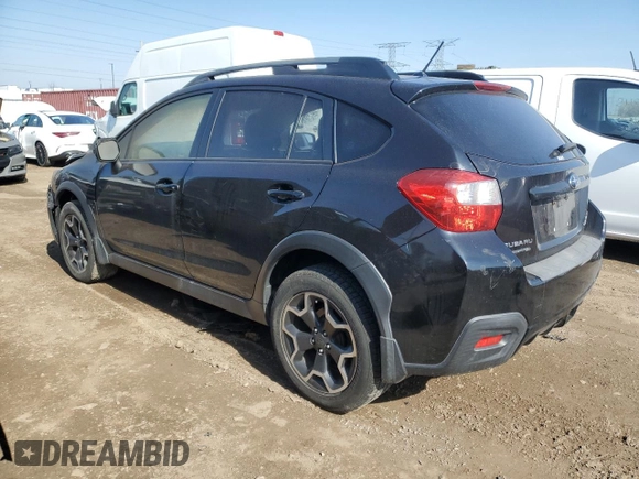 2013 Subaru Crosstrek Premium with VIN JF2GPACC0D2886113, listed as a Copart auction lot 52785875 with Not provided miles and Salvage title. Bid and sale history available at DreamBid. Image 2.