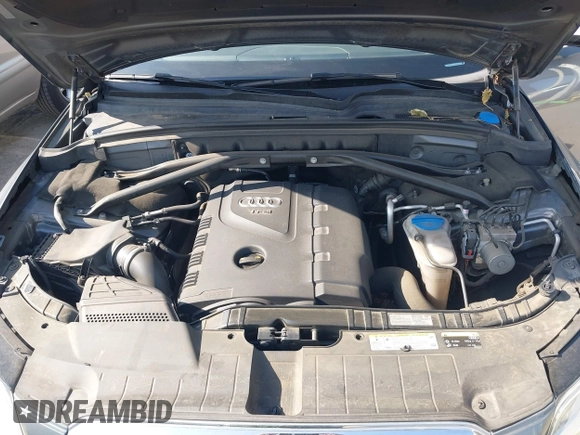 2015 Audi Q5 Premium Plus with VIN WA1LFAFP3FA100046, listed as a IAAI auction lot 42087914 with 67,260 mi miles and . Bid and sale history available at DreamBid. Image 10.