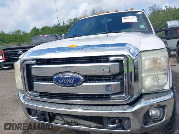 2015 Ford F-250 Lariat with VIN 1FT7W2BT2FEB02332, listed as a IAAI auction lot 41932132 with Not provided miles and . Bid and sale history available at DreamBid. Image 10.
