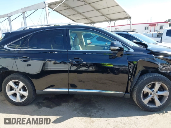2015 Lexus RX 350 with VIN 2T2ZK1BA3FC178461, listed as a IAAI auction lot 41991818 with 85,140 mi miles and . Bid and sale history available at carsss.com. Image 14.