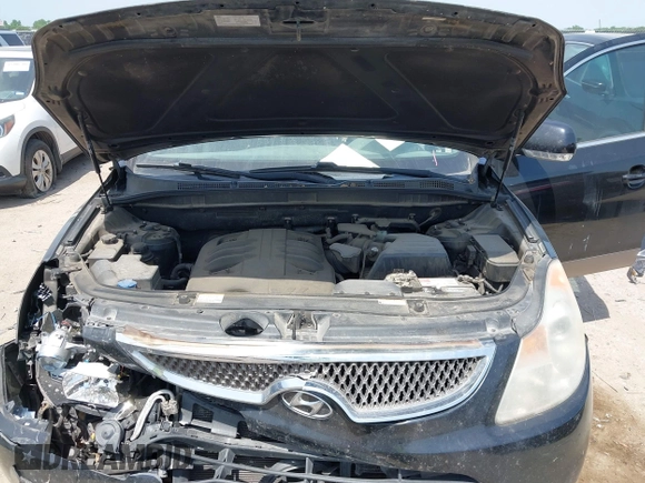 2011 Hyundai Veracruz GLS with VIN KM8NUDCC3BU156029, listed as a IAAI auction lot 42013380 with 198,292 mi miles and . Bid and sale history available at DreamBid. Image 10.
