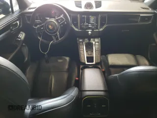 2016 Porsche Macan S with VIN WP1AB2A57GLB54877, listed as a Copart auction lot 61536615 with 123,130 mi miles and Salvage title. Bid and sale history available at DreamBid. Image 8.