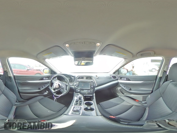 2016 Nissan Maxima S with VIN 1N4AA6AP2GC412340, listed as a Copart auction lot 82605284 with 127,262 mi miles and Salvage Title. Bid and sale history available at DreamBid. Image 13.