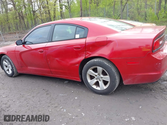 2014 Dodge Charger SE with VIN 2C3CDXBG6EH172058, listed as a IAAI auction lot 42227390 with 174,148 mi miles and . Bid and sale history available at carsss.com. Image 14.