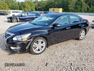 2013 Nissan Altima SV with VIN 1N4BL3AP4DN471080, listed as a Copart auction lot 60328915 with 213,536 mi miles and Salvage title. Bid and sale history available at DreamBid. Image 1.