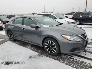 2018 Nissan Altima SV with VIN 1N4AL3AP0JC212203, listed as a Copart auction lot 55132765 with 113,328 mi miles and Clean Title. Bid and sale history available at DreamBid. Image 4.