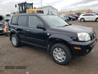 2006 Nissan X-Trail XE z VIN JN8BT08V66W208927, wystawiony jako Copart lot #72816124 z przebiegiem 57 647 mil mil oraz Tytuł czysty. Historia ofert i sprzedaży dostępna na DreamBid. Obrazek 4.