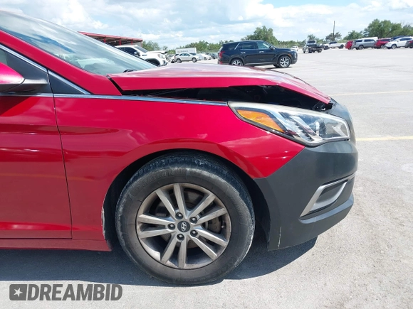 2017 Hyundai Sonata 2.4L with VIN 5NPE24AFXHH530081, listed as a IAAI auction lot 42192092 with 117,260 mi miles and . Bid and sale history available at DreamBid. Image 18.