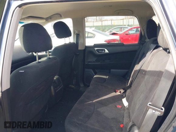 2014 Nissan Pathfinder Platinum with VIN 5N1AR2MM8EC685563, listed as a IAAI auction lot 41709443 with 139,155 mi miles and . Bid and sale history available at DreamBid. Image 8.