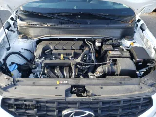2022 Hyundai Venue SEL with VIN KMHRC8A36NU161003, listed as a Copart auction lot 85650344 with 37,619 mi miles and Clean Title. Bid and sale history available at DreamBid. Image 12.