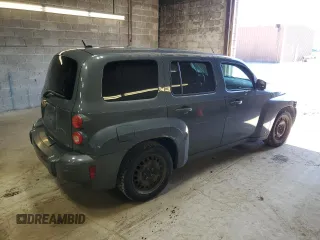 2008 Chevrolet HHR LS with VIN 3GNDA13D18S635341, listed as a Copart auction lot 53054065 with 96,478 mi miles and Salvage Title. Bid and sale history available at carsss.com. Image 3.