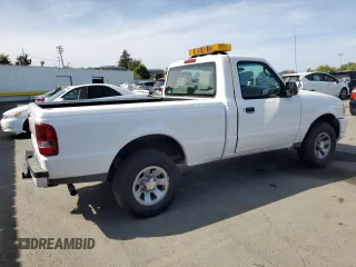 2011 Ford Ranger XL z VIN 1FTKR1AD0BPA64197, wystawiony jako Copart lot #55133295 z przebiegiem 138 617 mil mil oraz Czysty tytuł • Clean title. Historia ofert i sprzedaży dostępna na DreamBid. Obrazek 3.