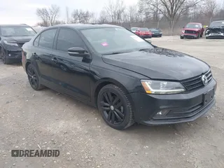 2018 Volkswagen Jetta SE Sport с VIN 3VWD17AJ1JM222931, выставлен на аукционе IAAI как лот 42121447 с пробегом 134 321 миль миль и . История ставок и продаж доступна на DreamBid. Изображение 1.