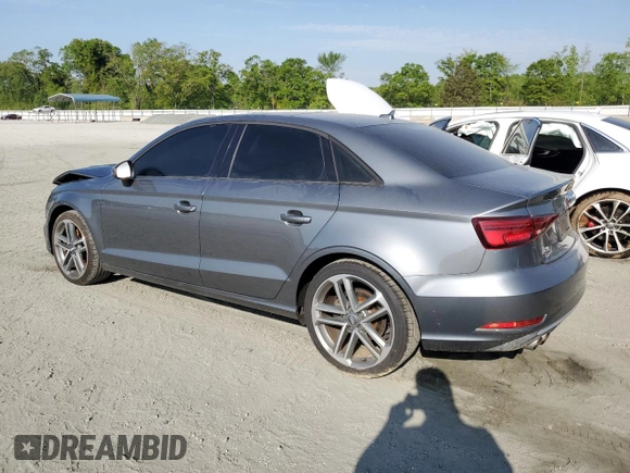 2017 Audi A3 Premium z VIN WAUAUGFF1H1027126, wystawiony jako Copart lot #53603255 z przebiegiem 98 094 mil mil oraz Szkoda całkowita • Salvage title. Historia ofert i sprzedaży dostępna na DreamBid. Obrazek 2.