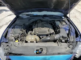 2016 Ford Mustang EcoBoost with VIN 1FA6P8TH2G5305315, listed as a Copart auction lot 52445595 with 96,877 mi miles and Salvage Title. Bid and sale history available at carsss.com. Image 11.