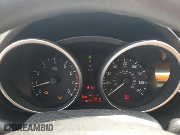 2015 Mazda 5 Sport with VIN JM1CW2BL1F0185263, listed as a Copart auction lot 51070815 with 62,102 mi miles and Salvage Title. Bid and sale history available at DreamBid. Image 9.