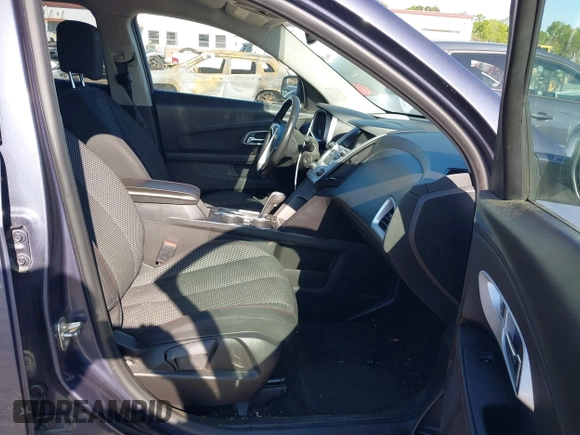 2013 Chevrolet Equinox LT with VIN 2GNFLEEK7D6405981, listed as a IAAI auction lot 41991770 with 155,594 mi miles. Bid and sale history available at carsss.com. Image 5.