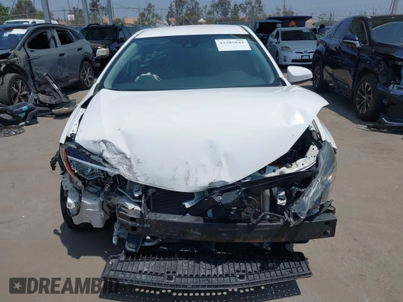2018 Toyota Corolla L with VIN 2T1BURHE0JC050910, listed as a IAAI auction lot 42385843 with 66,730 mi miles and . Bid and sale history available at DreamBid. Image 13.