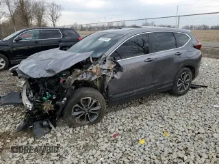 2020 Honda CR-V EX with VIN 5J6RW2H54LL043108, listed as a Copart auction lot 50915045 with 68,106 mi miles and Salvage Title. Bid and sale history available at DreamBid. Image 1.