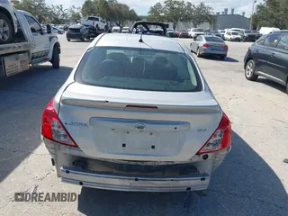 2019 Nissan Versa SV with VIN 3N1CN7AP9KL853119, listed as a IAAI auction lot 40735788 with 89,922 mi miles and . Bid and sale history available at DreamBid. Image 16.