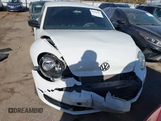 2015 Volkswagen Beetle Fleet Edition with VIN 3VWF17AT1FM623509, listed as a IAAI auction lot 41644985 with 98,648 mi miles and . Bid and sale history available at DreamBid. Image 12.
