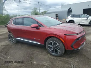 2025 Chevrolet Equinox EV LT z VIN 3GN7DLRR3SS154940, wystawiony jako Copart lot #57503945 z przebiegiem Nie podano mil oraz Szkoda całkowita • Salvage title. Historia ofert i sprzedaży dostępna na DreamBid. Obrazek 4.