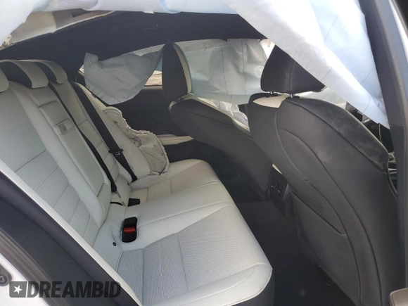 2023 Lexus IS 350 F Sport z VIN JTHGZ1E27P5031519, wystawiony jako Copart lot #56136495 z przebiegiem 21 565 mil mil oraz Szkoda całkowita • Salvage title. Historia ofert i sprzedaży dostępna na DreamBid. Obrazek 10.
