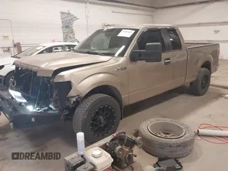2011 Ford F-150 XL with VIN 1FTFX1EF2BFC35153, listed as a IAAI auction lot 42103402 with 202,140 mi miles and . Bid and sale history available at DreamBid. Image 17.