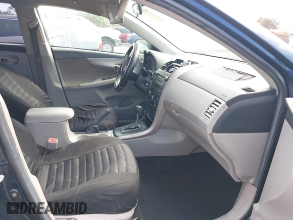 2013 Toyota Corolla L with VIN 5YFBU4EE0DP106114, listed as a IAAI auction lot 42039913 with 184,518 mi miles and . Bid and sale history available at DreamBid. Image 5.